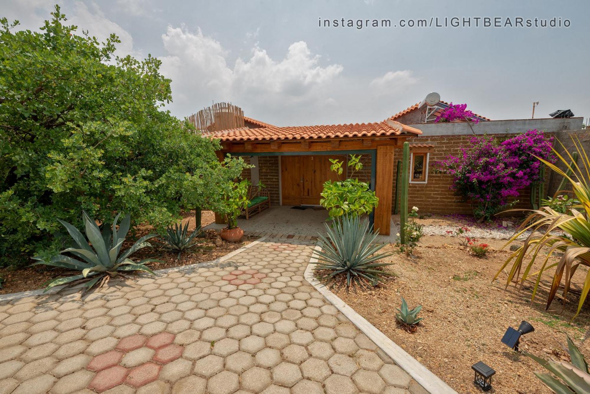 Utopia Casas Boutique Oaxaca Bagian luar foto