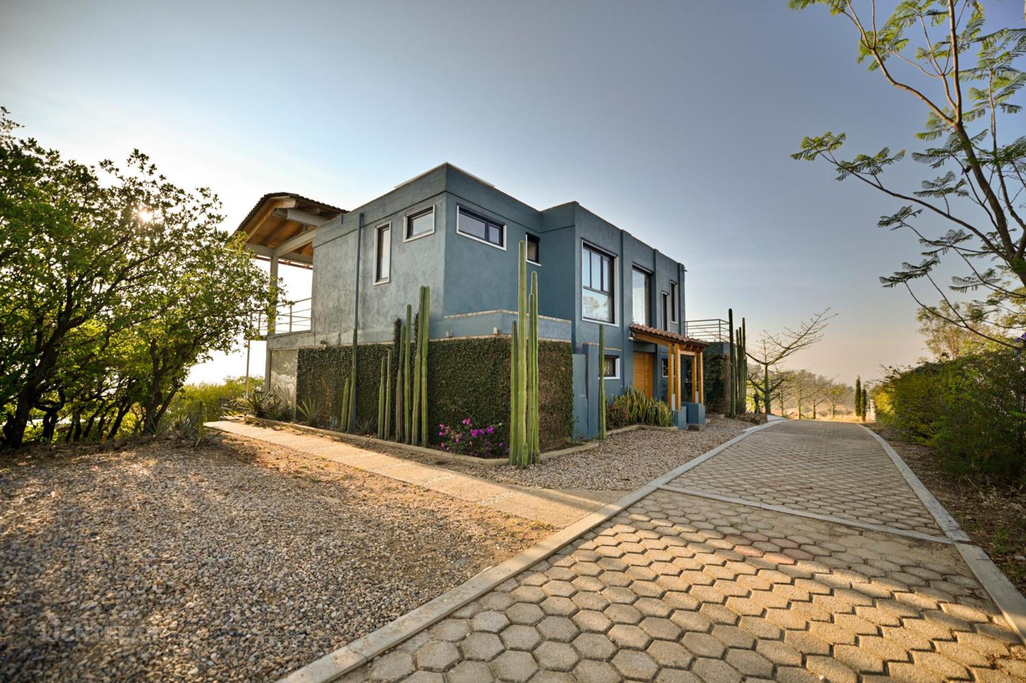 Utopia Casas Boutique Oaxaca Bagian luar foto