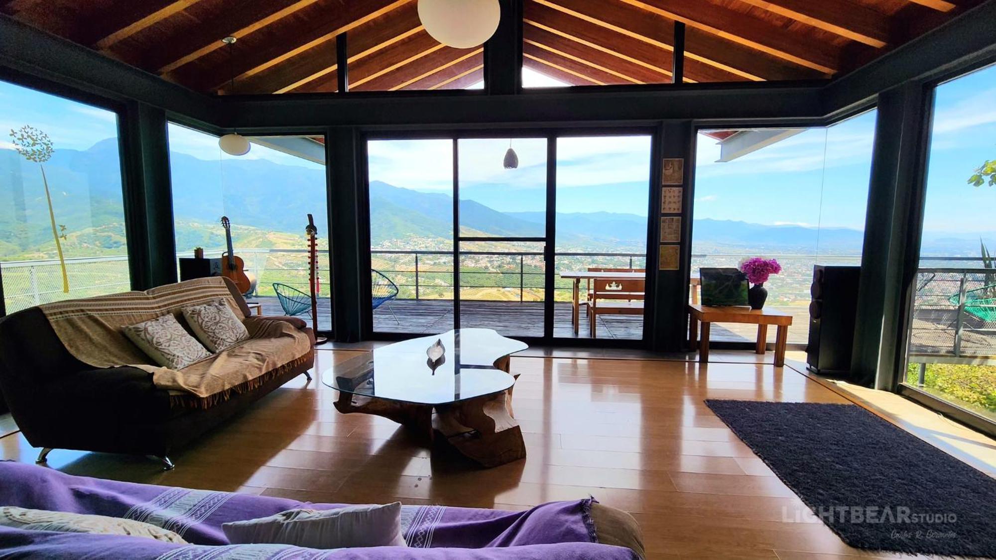 Utopia Casas Boutique Oaxaca Bagian luar foto