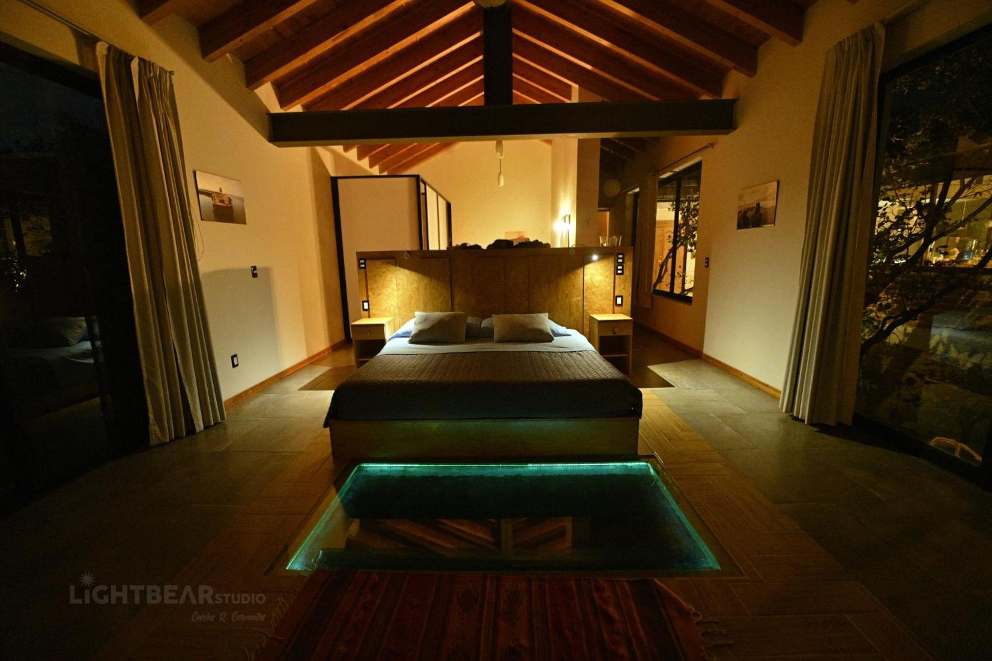 Utopia Casas Boutique Oaxaca Bagian luar foto