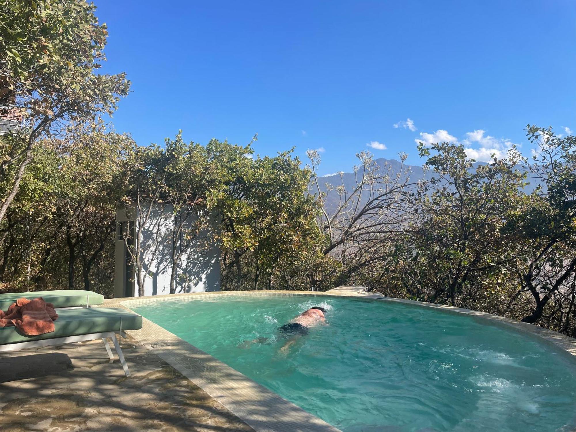Utopia Casas Boutique Oaxaca Bagian luar foto