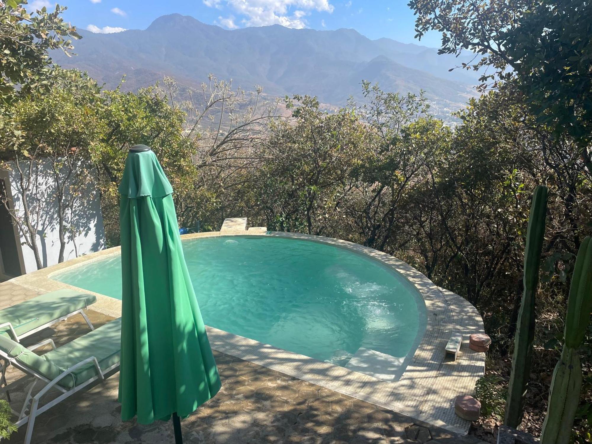 Utopia Casas Boutique Oaxaca Bagian luar foto
